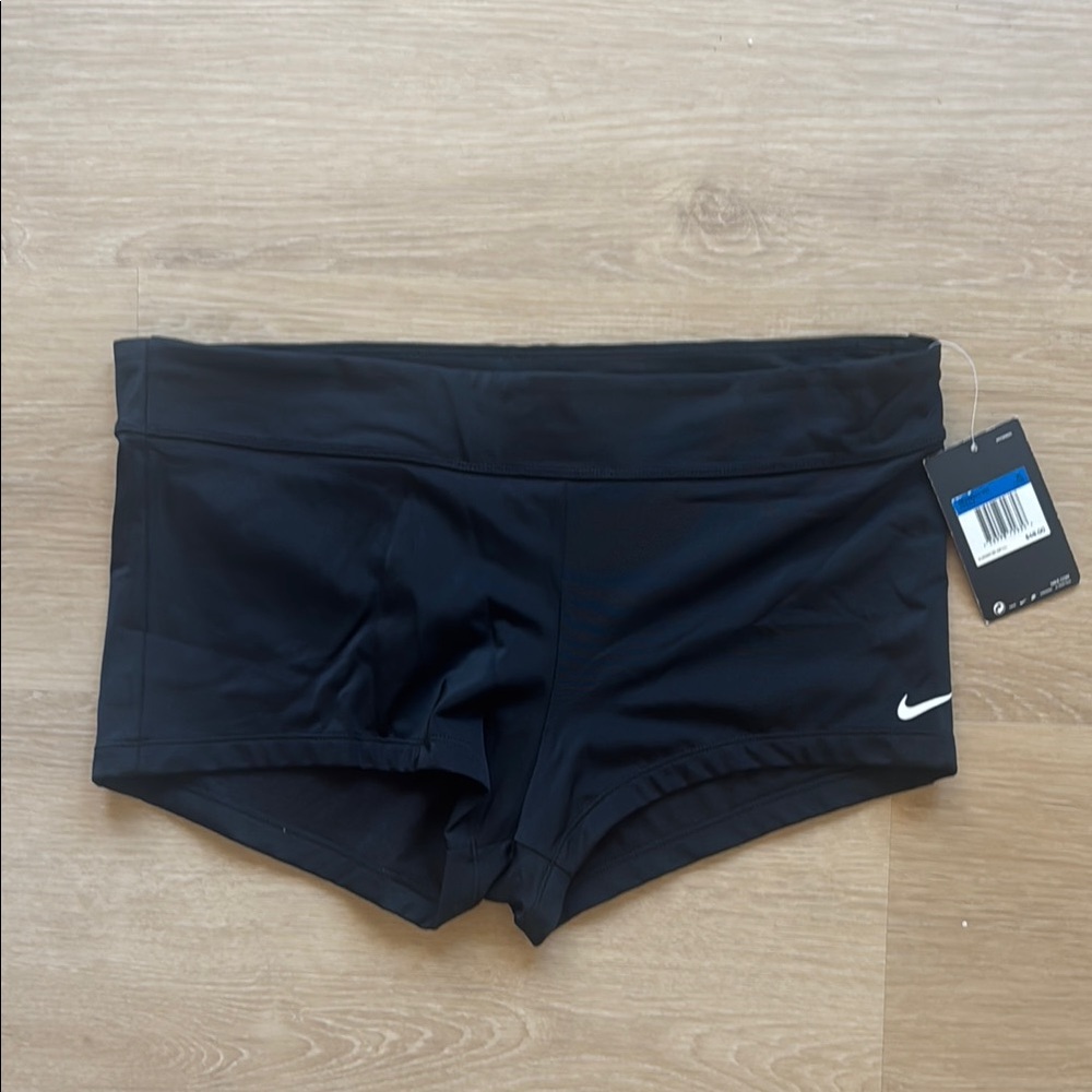 Nike Black Athletic Shorts